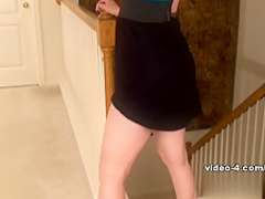 Hottest pornstar in Horny Redhead, HD porn movie