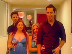 Exotic pornstar in Amazing Reality xxx movie