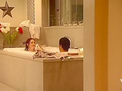 Exotic pornstar in Amazing Reality xxx movie