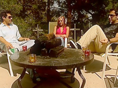 Exotic pornstar in Amazing Reality xxx movie