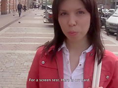 Best pornstar in amazing creampie, european xxx scene