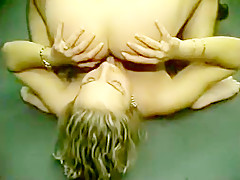 Hottest pornstar in amazing vintage, anal adult video