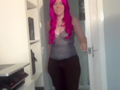 Crazy pornstar Candi Blows in horny facial, college sex movie
