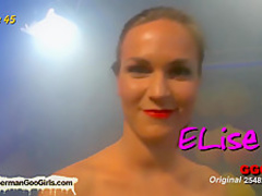 Exotic pornstar in Incredible Gangbang, Facial adult clip