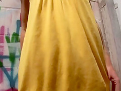 Incredible pornstar in best amateur, striptease sex movie