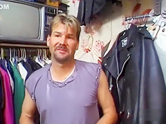 Fabulous pornstar in crazy big tits, blonde adult clip