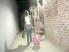 Amazing pornstar Kara Kane in fabulous big butt, black and ebony xxx clip