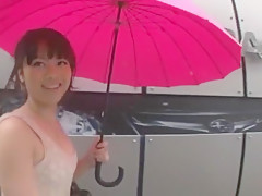 Fabulous Japanese whore Akiko Morikawa in Exotic Bikini, Doggy Style JAV scene