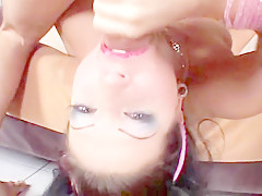 Roxy deville face fucked