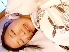 Horny Japanese chick Mio Kitagawa in Fabulous Stockings, Public JAV movie