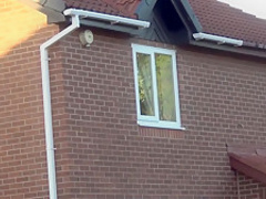 Incredible pornstar Kerry Louise in crazy blowjob, facial sex clip