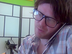 Incredible pornstar Kerry Louise in crazy blowjob, facial sex clip