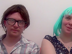 Incredible pornstar Kerry Louise in crazy blowjob, facial sex clip