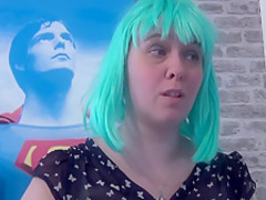 Incredible pornstar Kerry Louise in crazy blowjob, facial sex clip