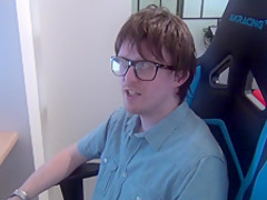 Incredible pornstar Kerry Louise in crazy blowjob, facial sex clip