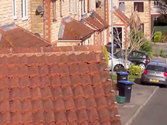 Incredible pornstar Kerry Louise in crazy blowjob, facial sex clip