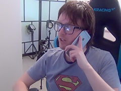 Incredible pornstar Kerry Louise in crazy blowjob, facial sex clip