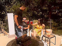 Hottest pornstar in Crazy Reality porn movie