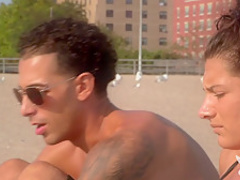 Horny pornstar in Exotic Reality, Latina sex video