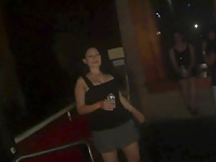 Horny pornstar in fabulous voyeur, amateur porn video