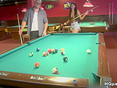 Crazy pornstar in Amazing Shaved, Blowjob xxx clip