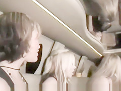 Hottest pornstar in incredible reality, straight porn movie