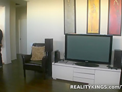 Best pornstar in Fabulous Blowjob, Brunette adult movie