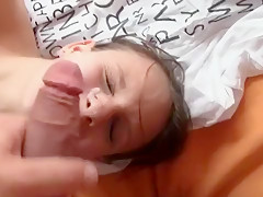 Amazing homemade Anal, Facial adult clip