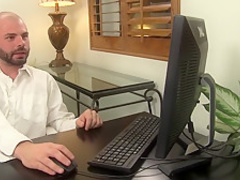 Best pornstar Victoria Paradice in amazing college, blonde sex clip