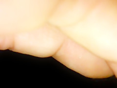 Homemade atm and rimming