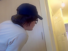 Hottest pornstar Lucy Lane in best lingerie, redhead sex video