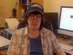 Hottest pornstar Lucy Lane in best lingerie, redhead sex video