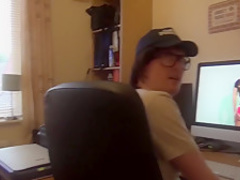 Hottest pornstar Lucy Lane in best lingerie, redhead sex video