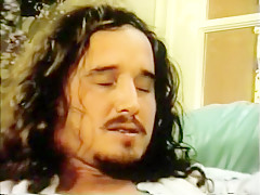 Best pornstar in exotic blonde, vintage adult video