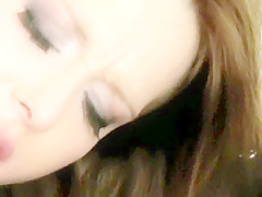 Best pornstar Kitty Cat in crazy big tits, creampie adult scene