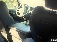 Exotic pornstar in Hottest Hardcore, Blowjob sex scene