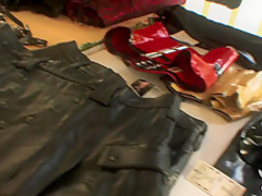 Hottest pornstar in Fabulous Brunette, MILF adult clip