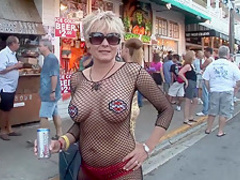 Crazy pornstar in incredible big tits, amateur sex scene