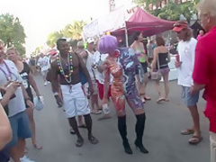 Crazy pornstar in incredible big tits, amateur sex scene