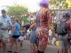 Crazy pornstar in incredible big tits, amateur sex scene