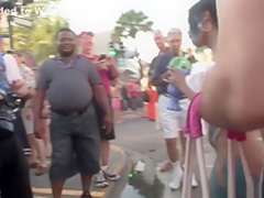 Crazy pornstar in incredible big tits, amateur sex scene