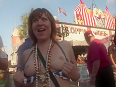 Crazy pornstar in incredible big tits, amateur sex scene