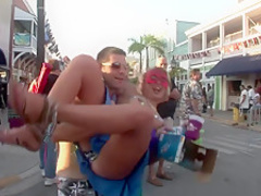 Crazy pornstar in incredible big tits, amateur sex scene