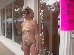 Crazy pornstar in incredible big tits, amateur sex scene