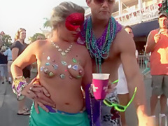 Crazy pornstar in incredible big tits, amateur sex scene