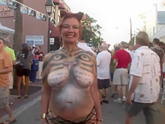 Crazy pornstar in incredible big tits, amateur sex scene