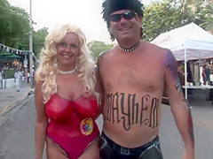 Crazy pornstar in incredible big tits, amateur sex scene