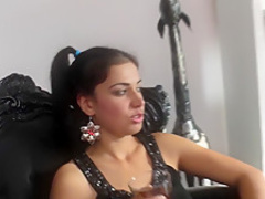 Exotic pornstar in best college, lesbian xxx clip