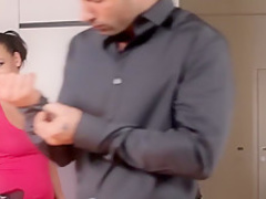 Amazing pornstars Kristine Crystalis and Linet Slag in crazy masturbation, anal porn scene