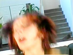 Exotic pornstar in fabulous facial, college sex clip